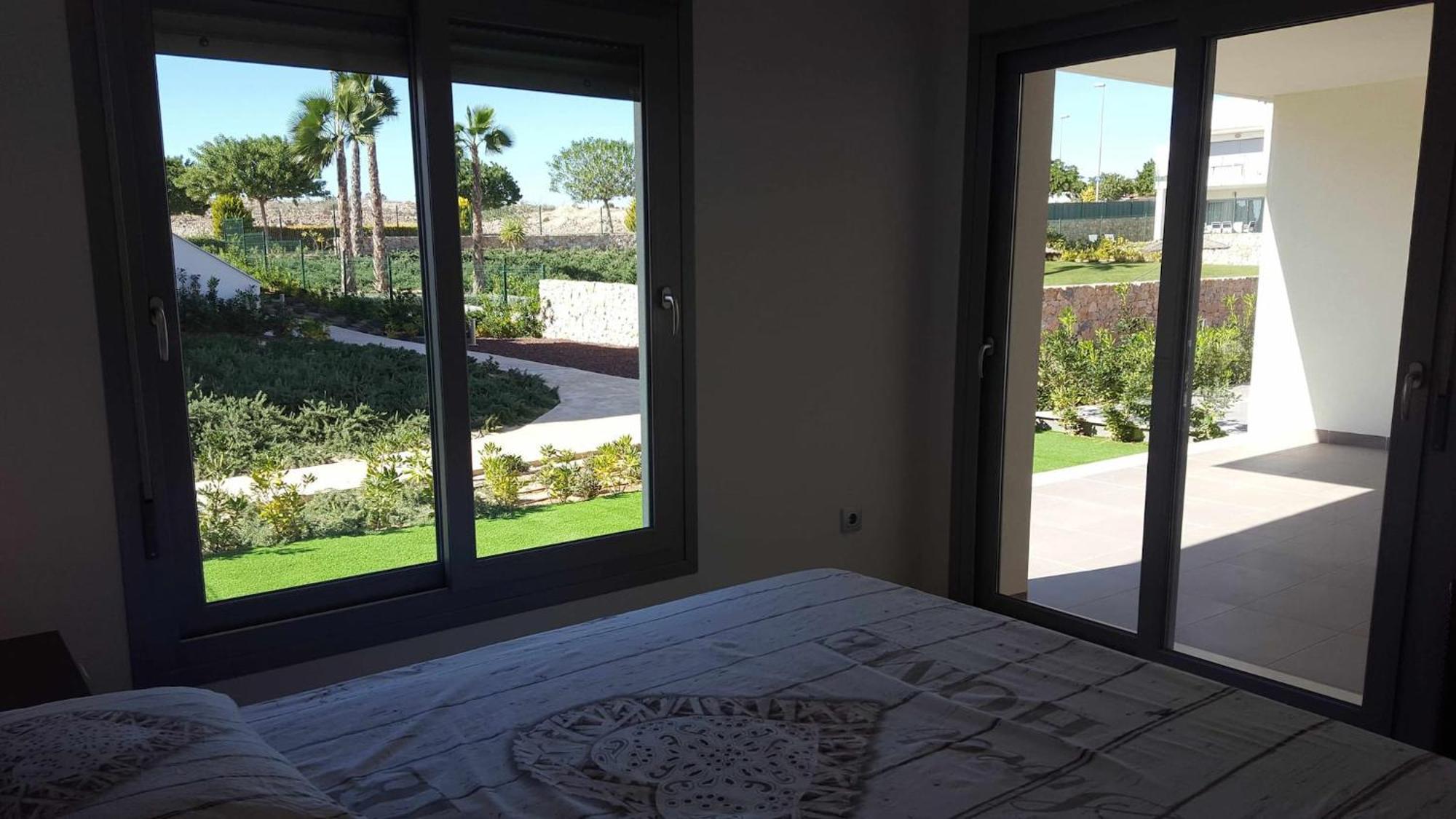 Apartamento Planta Baja Capri Vistabella Golf 41 Alicante Exterior foto