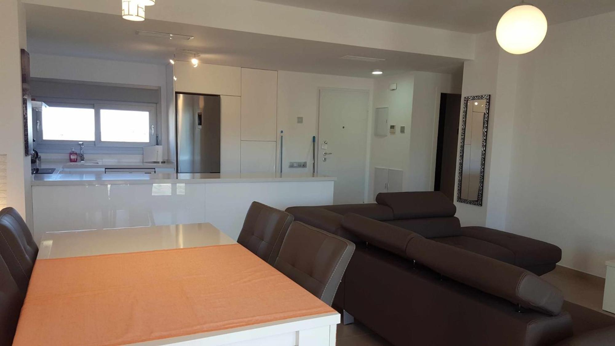 Apartamento Planta Baja Capri Vistabella Golf 41 Alicante Exterior foto