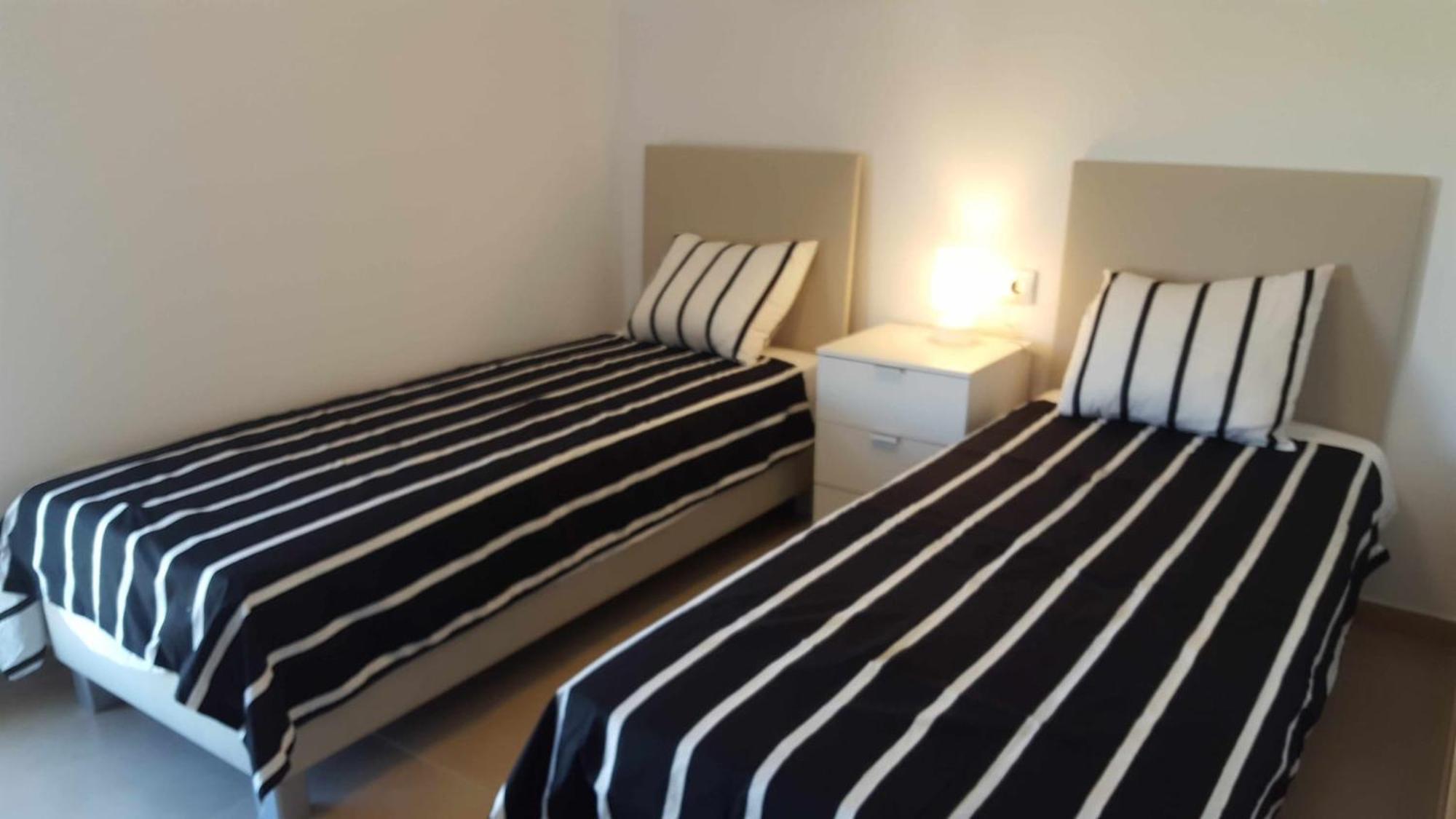 Apartamento Planta Baja Capri Vistabella Golf 41 Alicante Exterior foto
