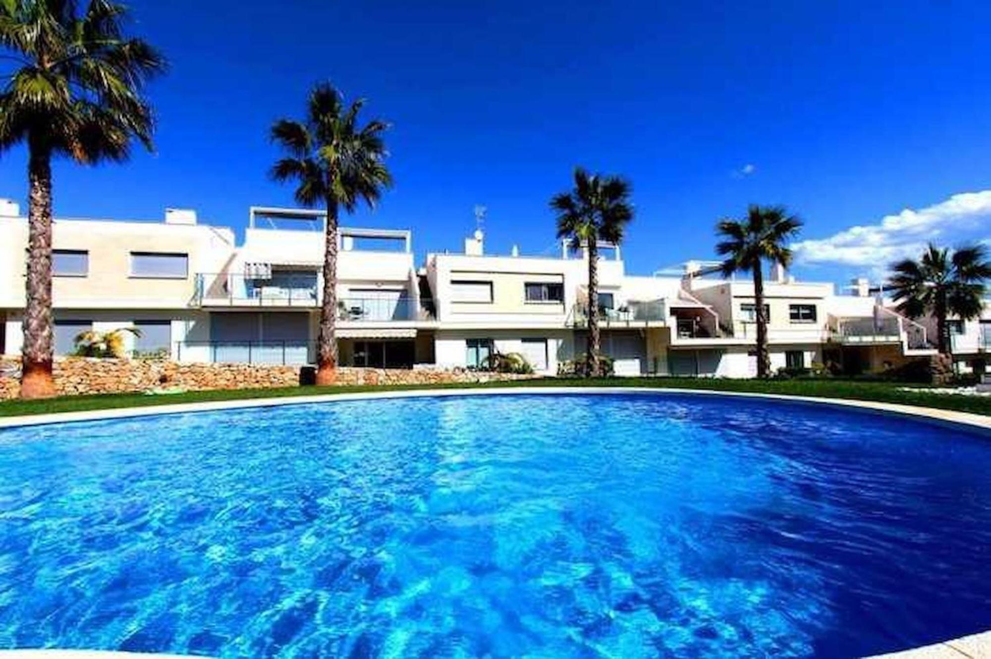 Apartamento Planta Baja Capri Vistabella Golf 41 Alicante Exterior foto